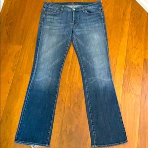 7 for all mankind jeans